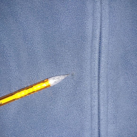 J Crew Women’s ColorBlock Fleece full zip Jacket - Picture 6 of 6